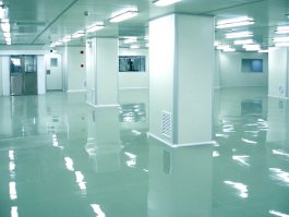 环氧地坪施工基材要求及地面处理标准指南