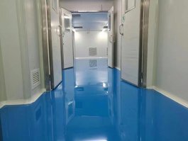 环氧地坪漆选择指南：四大关键因素助您正确选型