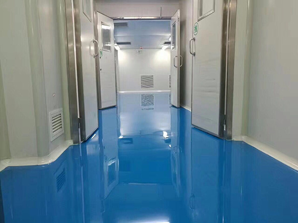 环氧地坪漆选择指南：四大关键因素助您正确选型(图1)