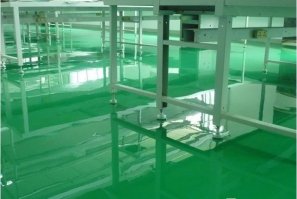 工业地坪选材标准详解：机械性能化学性能及安全要求全面分析