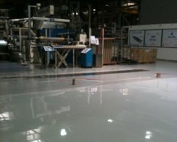 防静电地坪涂料分类及导电材料选择要点