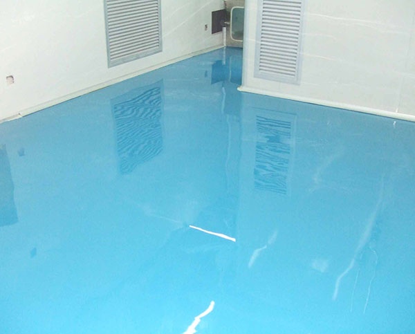 环氧地坪中涂层的作用详解，提升耐磨性能与厚度(图1)