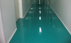 环氧树脂地坪漆施工水泥基础要求详解
