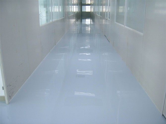 柔韧性环氧树脂提升涂料性能 降低环境影响(图1)