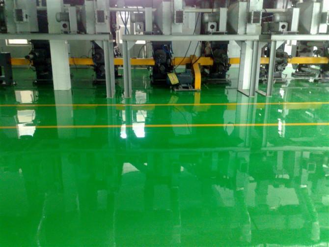 环氧树脂地坪漆养护保养注意事项及正确维护方法(图1)