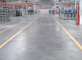 金刚砂地板优缺点分析：工业地面硬化剂的全面评测