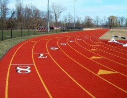 学校跑道地坪施工质量控制要点全面解析