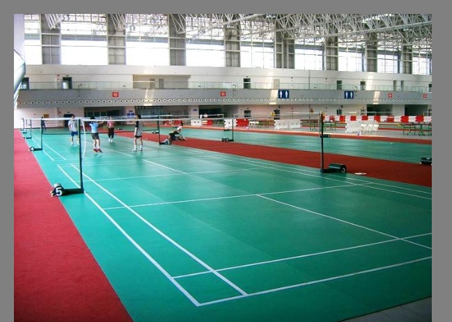 PU塑胶地面施工工艺详解 运动场地坪环保耐用性能优势分析(图1)