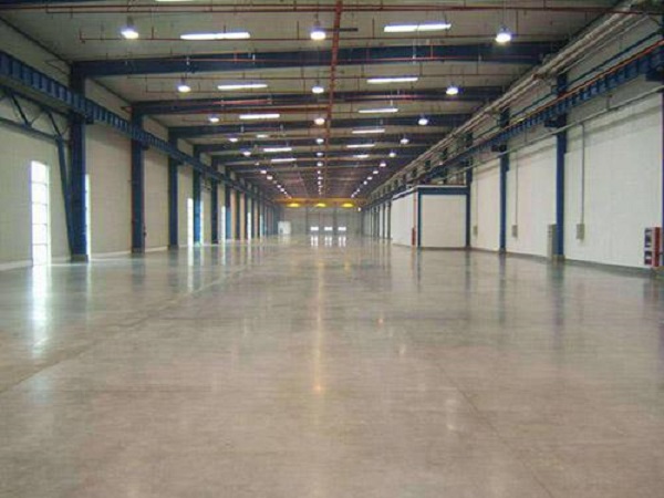 混凝土密封固化剂的作用原理与地坪优势解析(图1)