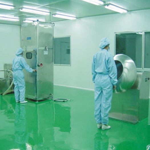 防静电地板保养维护指南：正确使用方法避免损坏(图1)