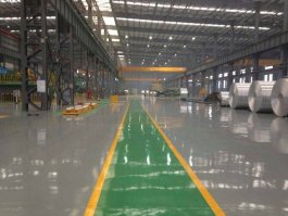 环氧地坪漆滚涂施工工具选择与涂装缺陷预防指南