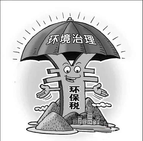 环保税开征在即涂料行业面临转型压力与机遇并存