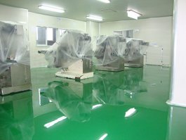 环氧地坪漆摩擦系数检测方法与防滑性能标准