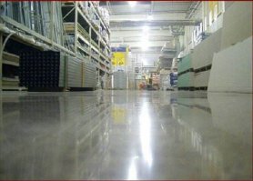 混凝土密封固化剂地坪施工工艺及基层处理要点