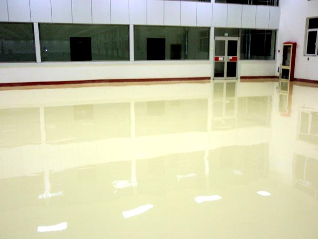 水性环氧树脂地坪漆优势特点与施工性能分析(图1) 水性环氧树脂地坪漆优势特点与施工性能分析(图1)