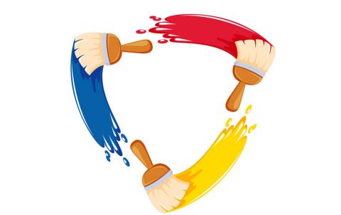 涂料与油漆概念辨析：术语定义的演变与规范统一