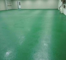 地坪涂料防滑颗粒添加方法详解，提升地面安全性能