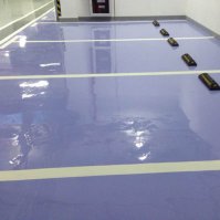 环氧地坪涂料施工工艺及配方设计全攻略