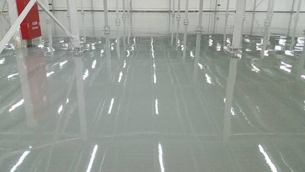 工业地坪涂料市场前景广阔 2024年预计突破60亿美元(图1) 工业地坪涂料市场前景广阔 2024年预计突破60亿美元(图1)