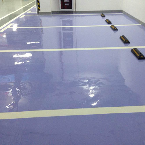 环氧地坪涂料施工工艺及配方设计全攻略(图1) 环氧地坪涂料施工工艺及配方设计全攻略(图1)