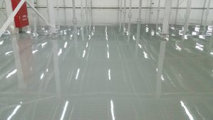 工业地坪涂料市场前景广阔 2024年预计突破60亿美元