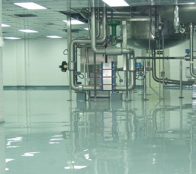 环氧防腐地坪漆施工前需要考虑的关键因素分析(图1)