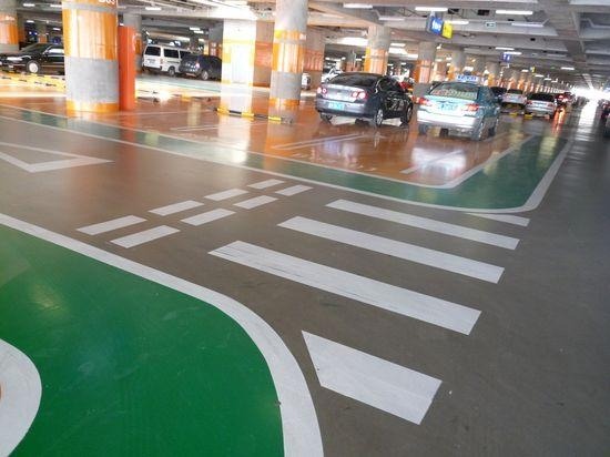 环氧地坪漆施工进度控制方法与管理策略(图1) 环氧地坪漆施工进度控制方法与管理策略(图1)