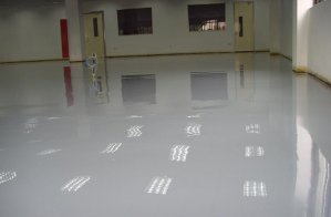 恶劣环境下自流平环氧地坪施工难题及解决方案