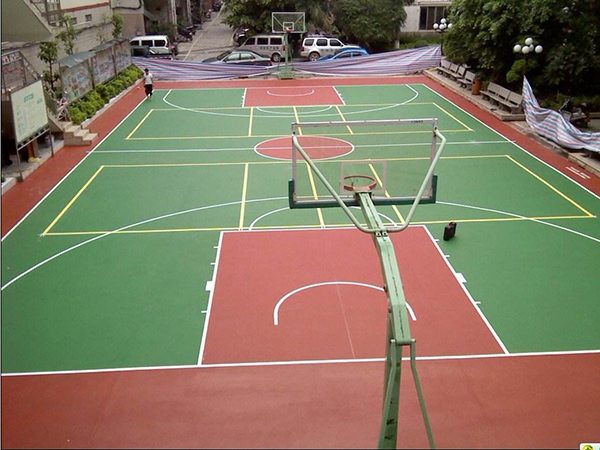 环氧地坪与丙烯酸地坪的区别对比及适用场景分析(图2)