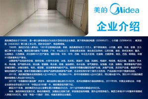 美的集团发展历程与产业布局分析