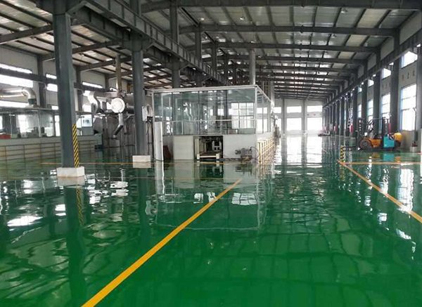 环氧地坪漆调色技巧与注意事项详解(图1)