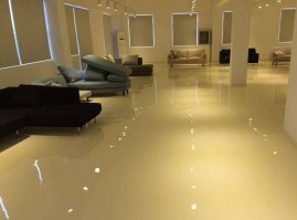 环氧地坪漆施工六大关键要点，新手必掌握的技术难点