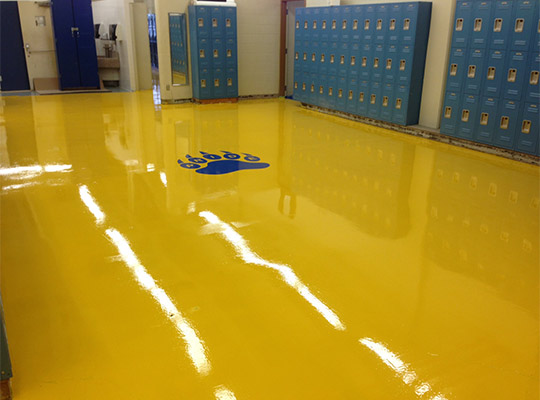 环氧地坪施工失败七大原因剖析及正确施工方法指南
