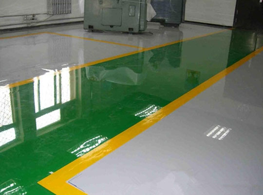 地面防滑处理的重要性及专业防滑地坪解决方案