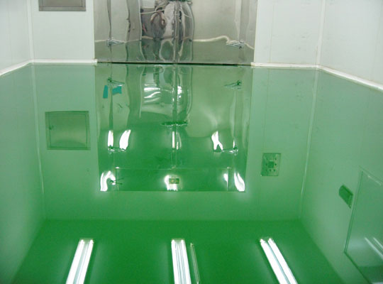 环氧自流平地坪施工工艺详解：单层双层三层系统对比分析