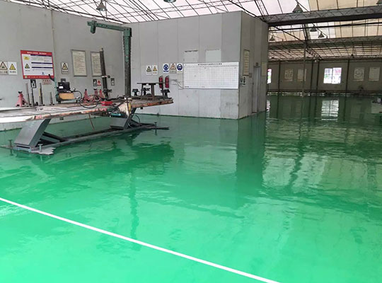 环氧地坪漆使用寿命延长方法详解
