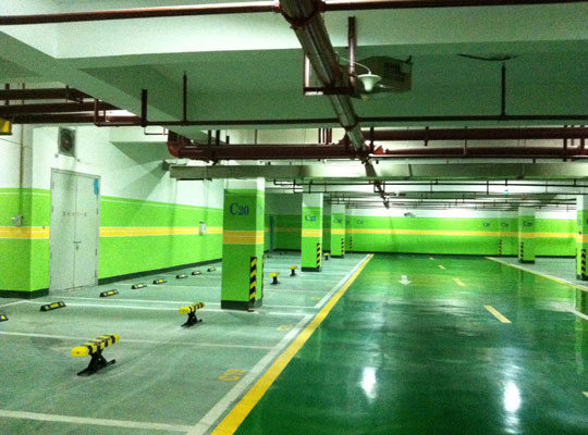 环氧地坪漆三种类型对比分析及适用环境选择指南