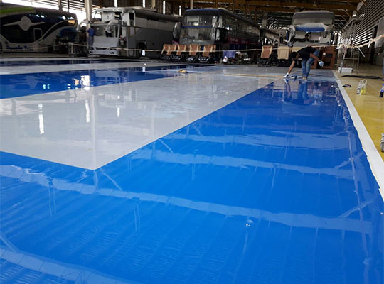 环氧地坪漆质量问题根源分析与行业健康发展策略