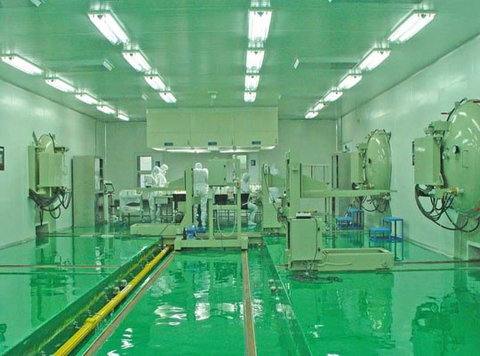 环氧地坪漆常见质量问题及解决方案分析