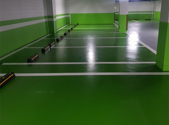 环氧地坪起壳脱层原因分析及预防措施