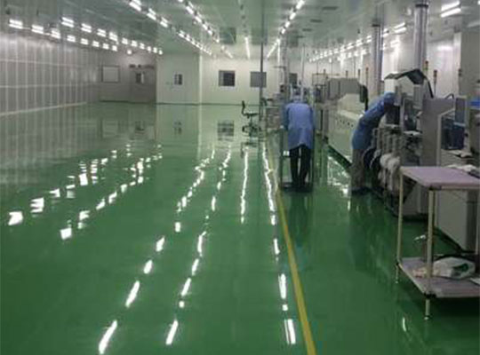 自流平水泥地坪的施工难度如何？