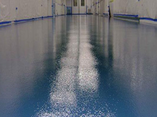 环氧地坪底涂施工工艺流程及注意事项详解