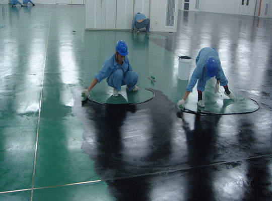 防静电地板质量鉴别方法详解