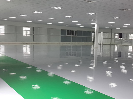 环氧地坪施工厚度如何把握?