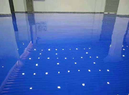 如何选择好的环氧地坪漆