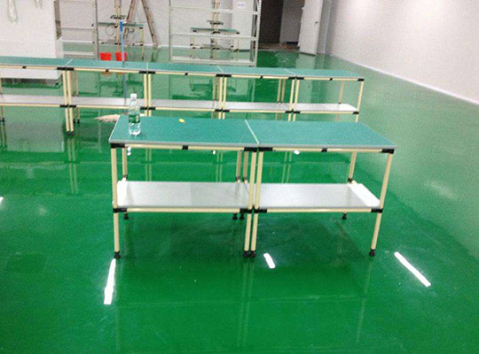 如何选择环氧地坪