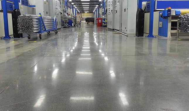 混凝土固化剂性能特点及产品特性全面解析