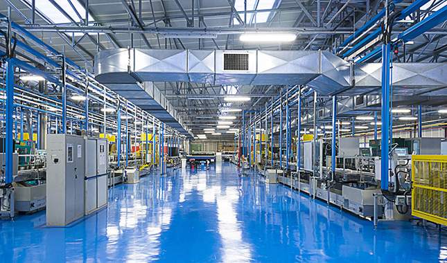 环氧地坪涂料低温施工困难原因分析及解决方案