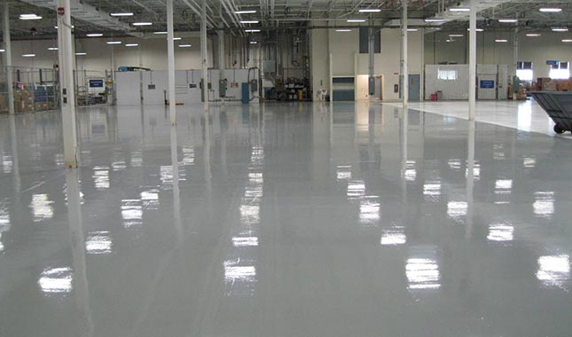 混凝土地面起砂起灰问题解决方案，提升地面硬度强度