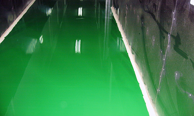 武汉旧环氧地坪翻新方法选择与施工注意事项